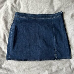 American Eagle Outfitters High Rise Mini Skort